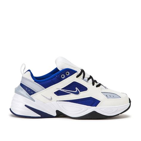 nike m2k tekno weiß rot blau|Nike tekno m2k price.